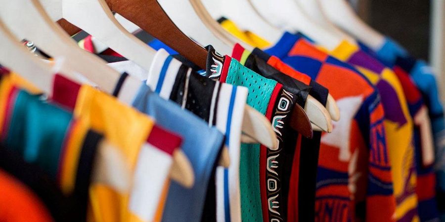 NBA eigene Fashion Kollektionen