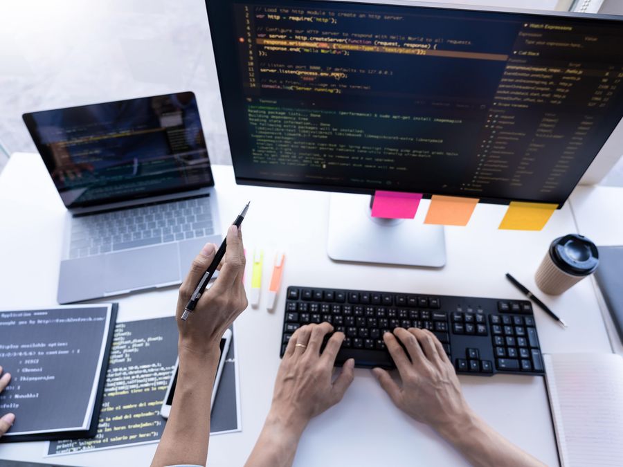 Webentwicklung