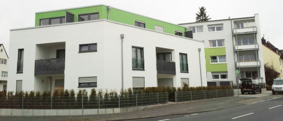 Immobilie der GWG Wohnungsgesellschaft mbH Rhein-Erft Immobilie der GWG Wohnungsgesellschaft mbH Rhein-Erft