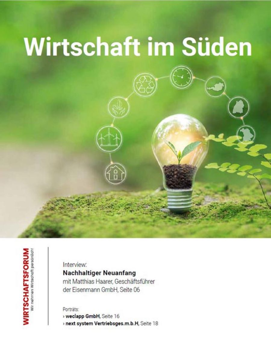 ePaper Wirtschaft im Süden 20