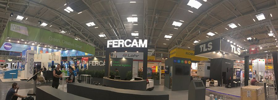 Fercam AG Messe Monaco Fercam AG Messe Monaco