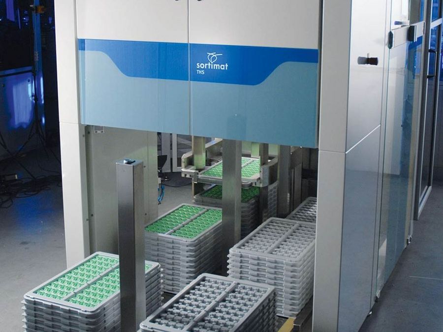 sortimat Assembly & FeederTechnology Niederlassung der ATS Automation Tooling Systems GmbH