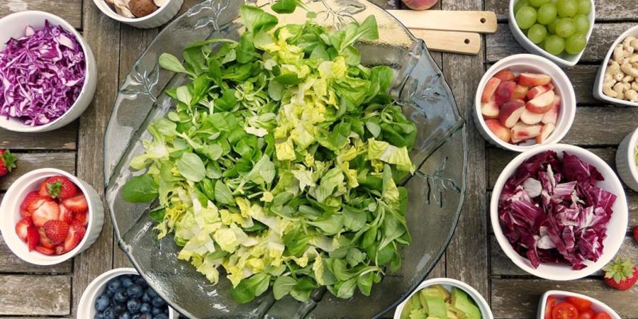 Vegane Lebensmittel: Damit kann man Butter, Milch und Co. ersetzen Vegane Lebensmittel: Damit kann man Butter, Milch und Co. ersetzen
