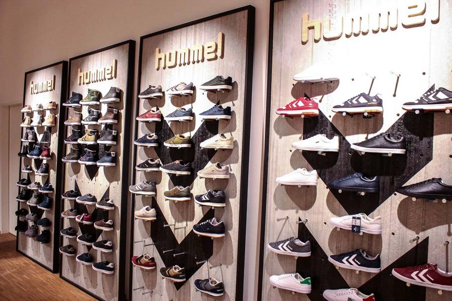 hummel Showroom hummel Showroom
