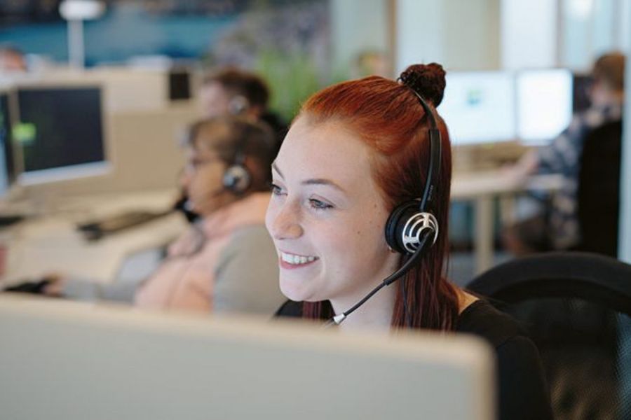 Gevekom Servicemitarbeiter Gevekom Servicemitarbeiter