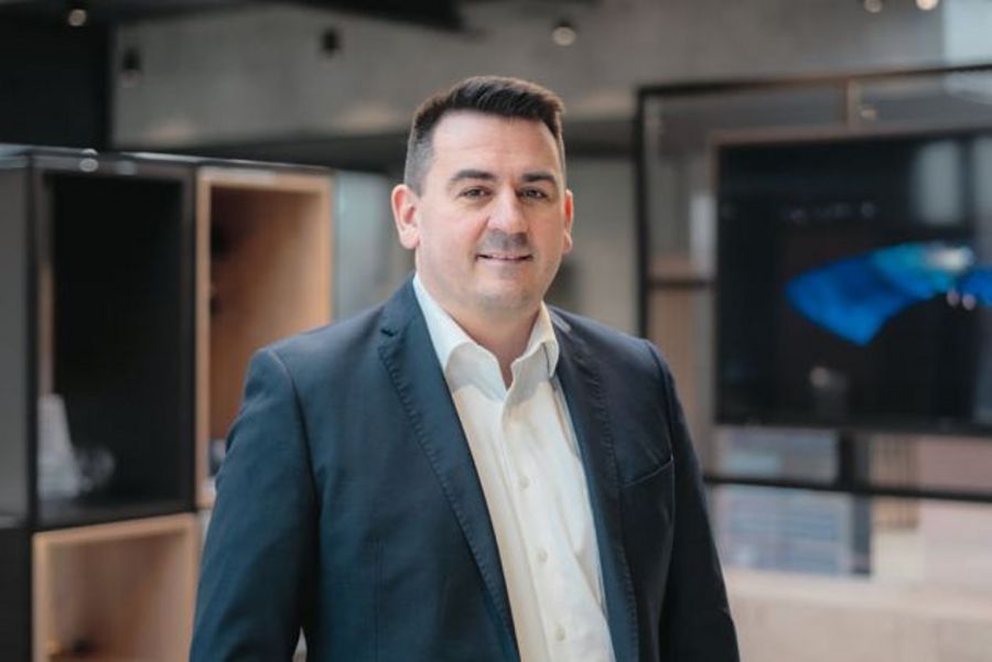 Ivko Todorovic, Geschäftsführer der Hülpert Mobility Holding GmbH & Co. KG Ivko Todorovic, Geschäftsführer der Hülpert Mobility Holding GmbH & Co. KG