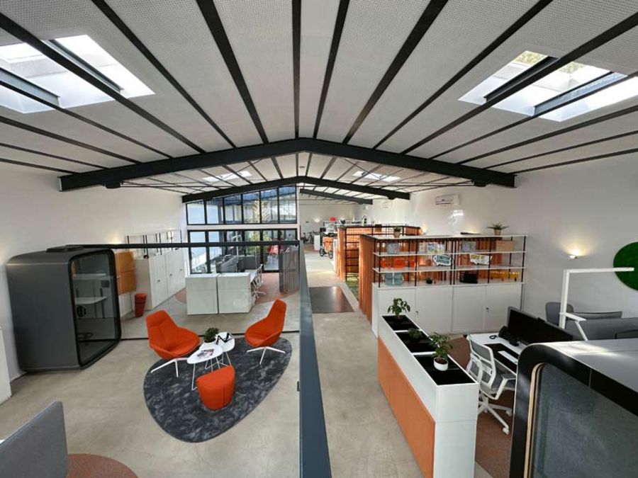i:SY Büro in Köln i:SY Büro in Köln