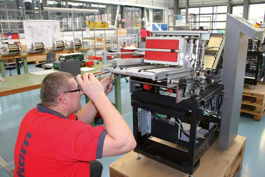Kern AG - Wartung Kern AG - Wartung
