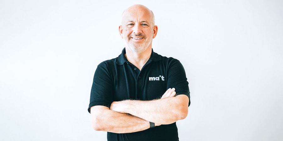 Stefan Niehusmann, Geschäftsführer der MAIT GmbH Stefan Niehusmann, Geschäftsführer der MAIT GmbH