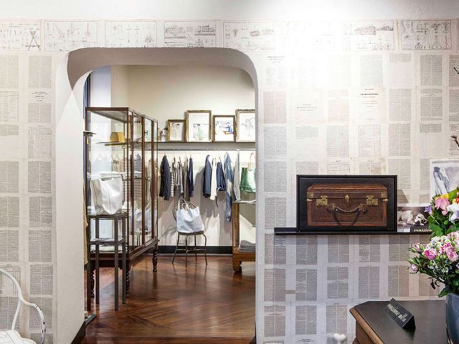 Massimo Alba Store Massimo Alba Store