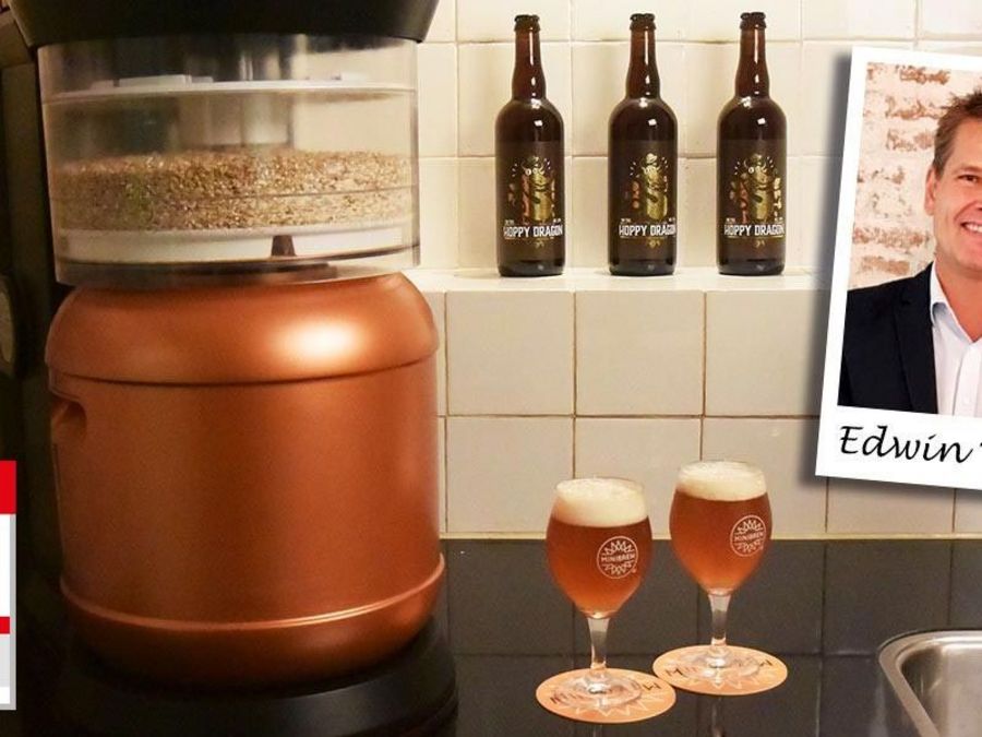 Der Thermomix des Biermarktes Der Thermomix des Biermarktes