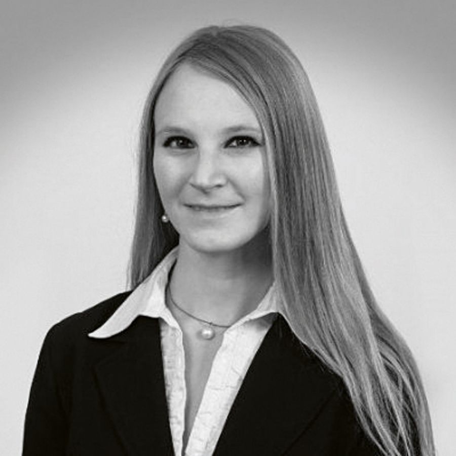 Nina Habicht, Marketing und Business Development Managerin der DATAPHONE AG. Nina Habicht, Marketing und Business Development Managerin der DATAPHONE AG.