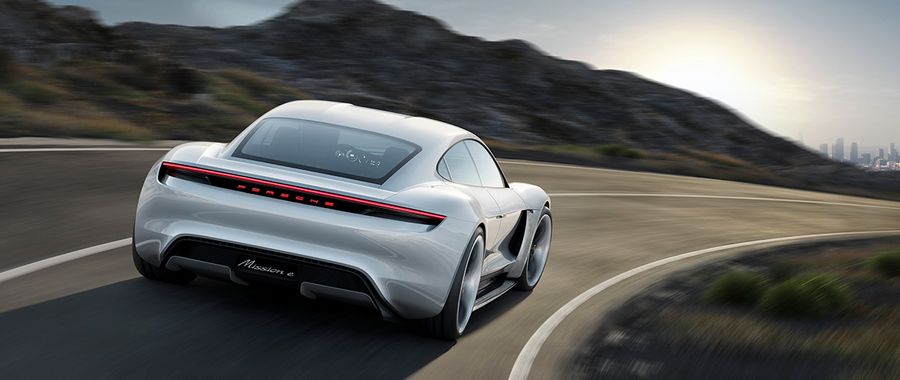 Porsche Elektro Porsche Elektro
