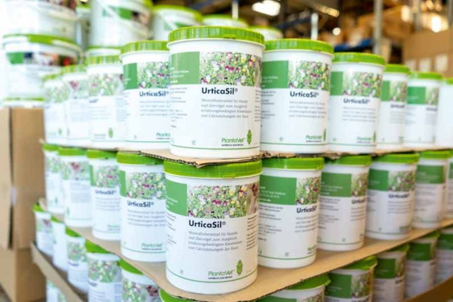 SaluVet - UrtikaSil von PlantaVet SaluVet - UrtikaSil von PlantaVet