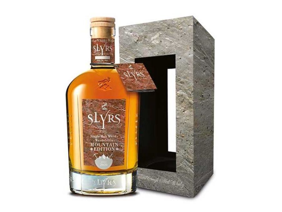 Slyrs mountain edition Slyrs mountain edition