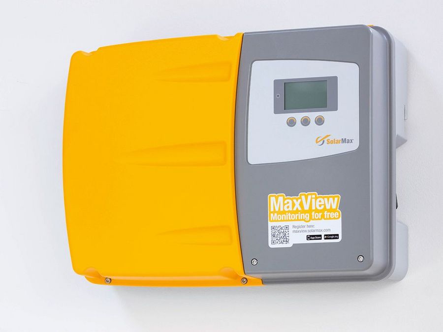 Solarmax Max View Solarmax Max View