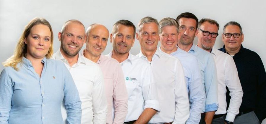 Tremco CPG Germany Sales Management-Team Tremco CPG Germany Sales-Management-Team