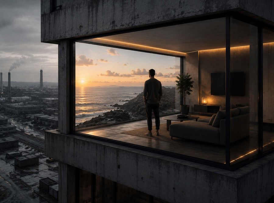 Programmierbare Architektur. Wenn sich Räume an unsere Wünsche anpassen