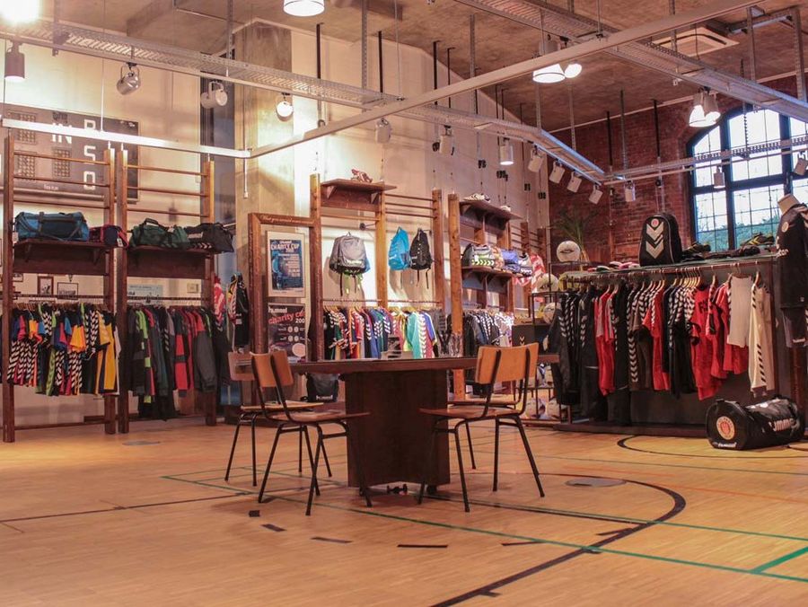 hummel Showroom hummel Showroom