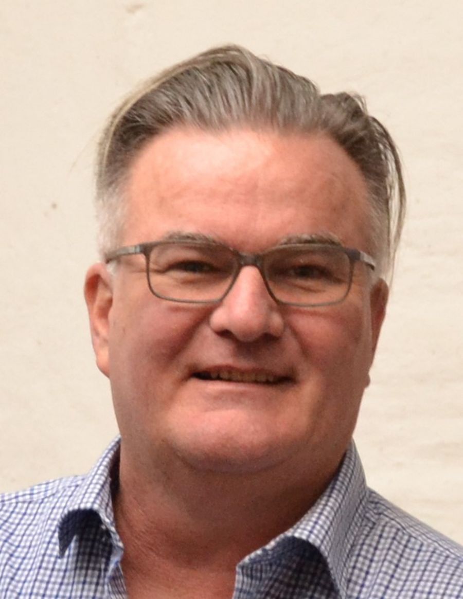 René Krüger, Geschäftsführer der TiXbo Tiefbohr Center GmbH René Krüger, Geschäftsführer der TiXbo Tiefbohr Center GmbH