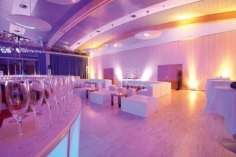 Bio-Seehotel Zeulenroda Bio-Seehotel Zeulenroda Veranstaltungsraum