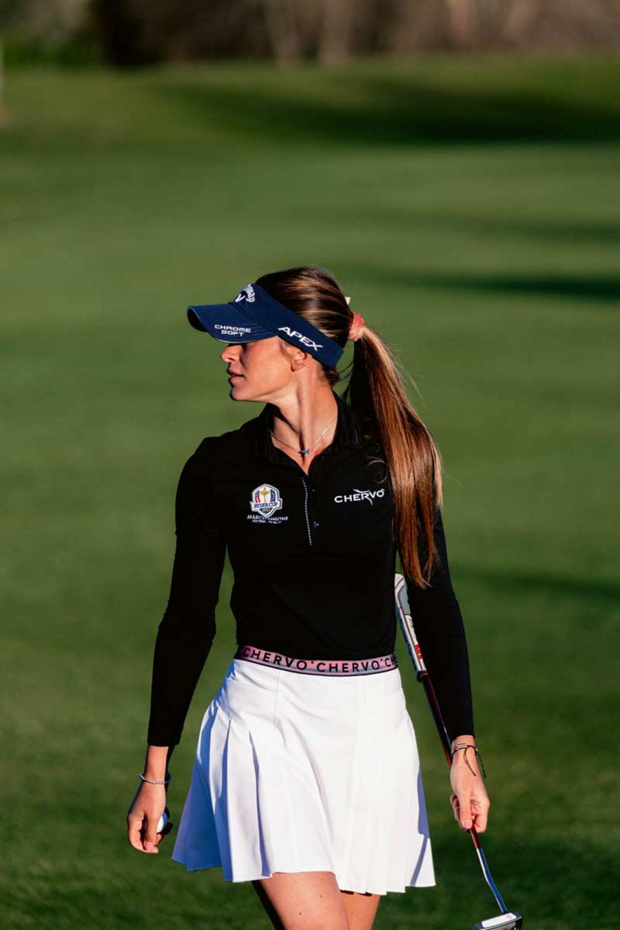 Chervò Golfspielerin Chervò Golfspielerin