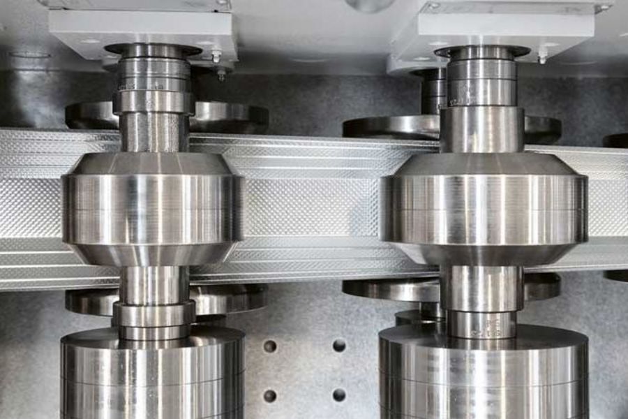 Dallan Spa Profilierungsmaschine Dallan Spa Profilierungsmaschine