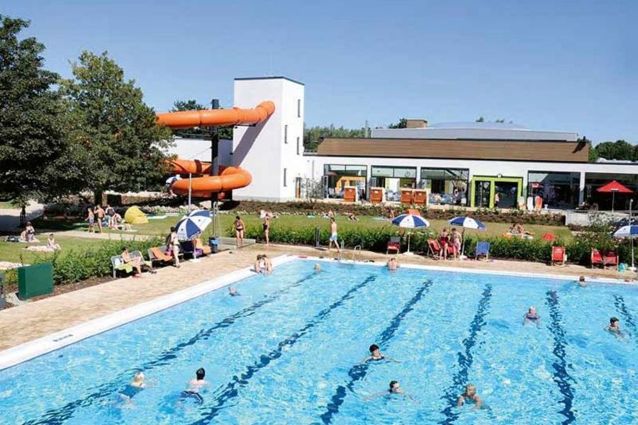 Stadtwerke Lippstadt Schwimmbad Stadtwerke Lippstadt Schwimmbad