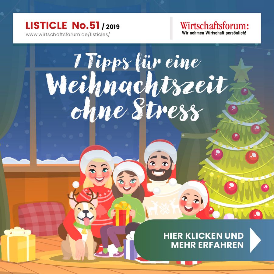 7 Tipps für eine Weihnachtszeit ohne Stress 7 Tipps für eine Weihnachtszeit ohne Stress