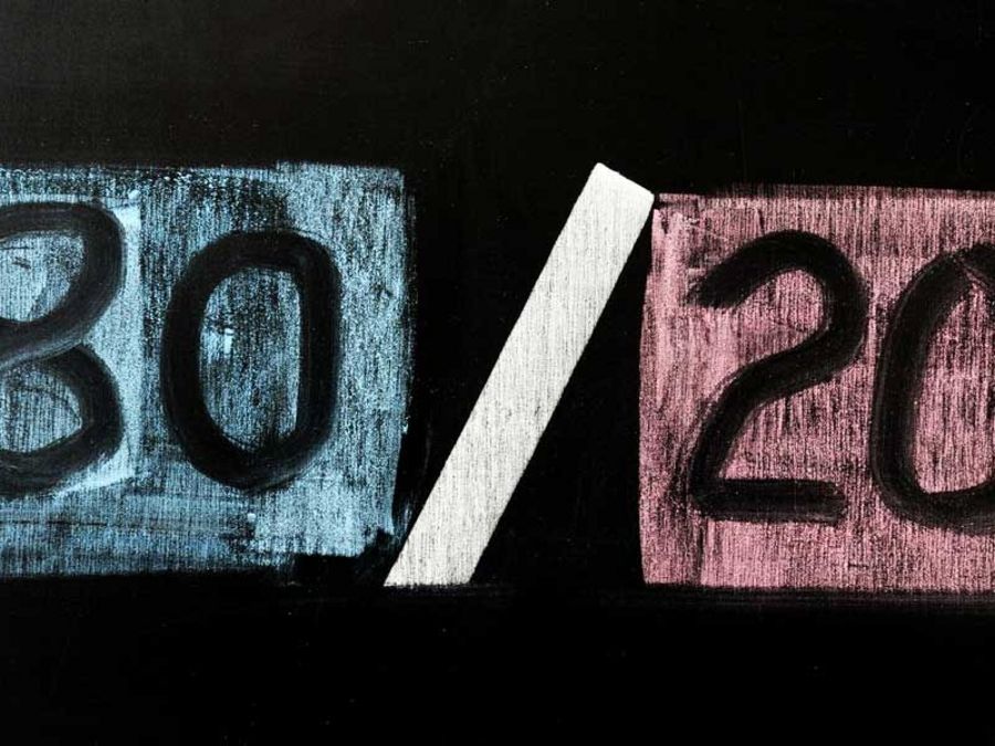 Pareto Prinzip: Das sagt es aus