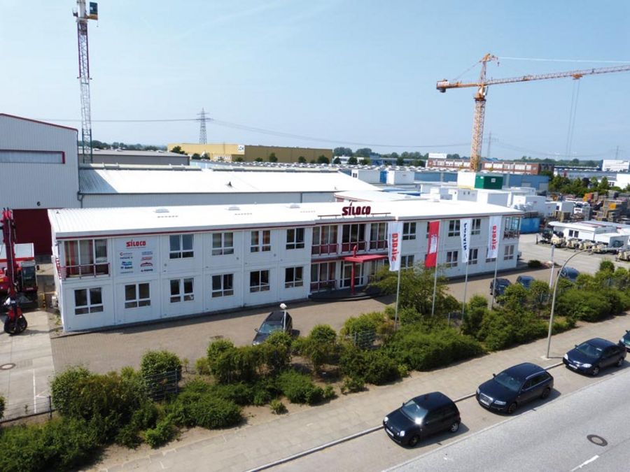 SILOCO GmbH & Co. KG Galerie SILOCO GmbH & Co. KG Galerie