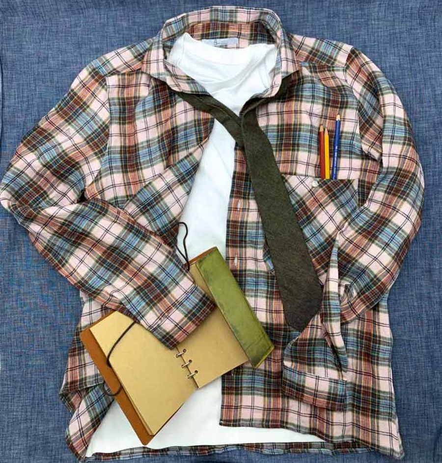 CANCLINI TESSILE Outfit