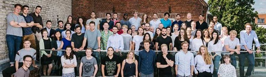 Das COMATCH Team Das COMATCH Team