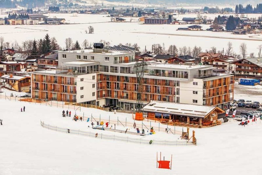 MIC-Marbach-Group 4-Sterne-Hotel Kaiserfels MIC-Marbach-Group 4-Sterne-Hotel Kaiserfels