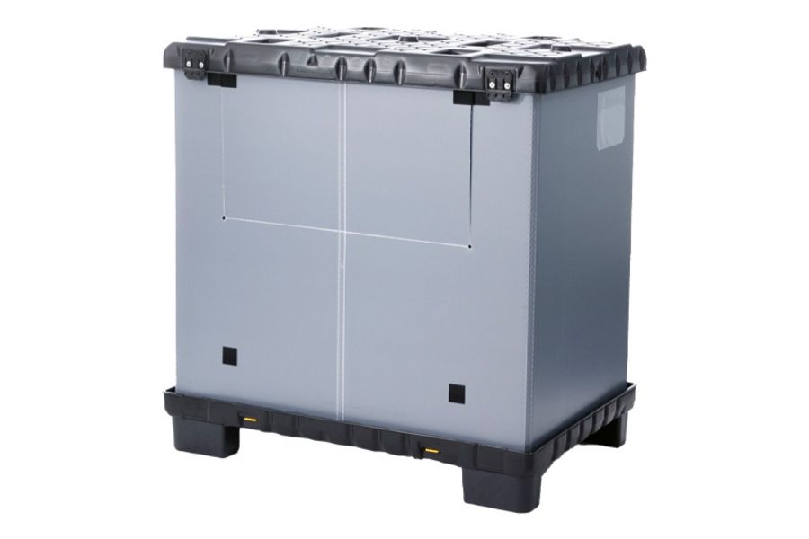 WALTHER Faltsysteme Faltbox WALTHER Faltsysteme Faltbox