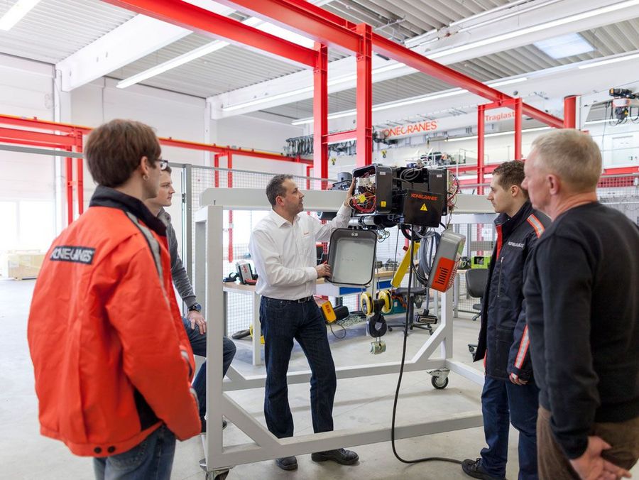 Konecranes GmbH Konecranes GmbH