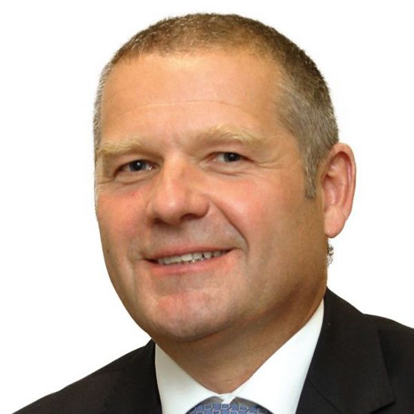 Stefan Berbner, Geschäftsführer der AAF Lufttechnik GmbH Stefan Berbner, Geschäftsführer der AAF Lufttechnik GmbH