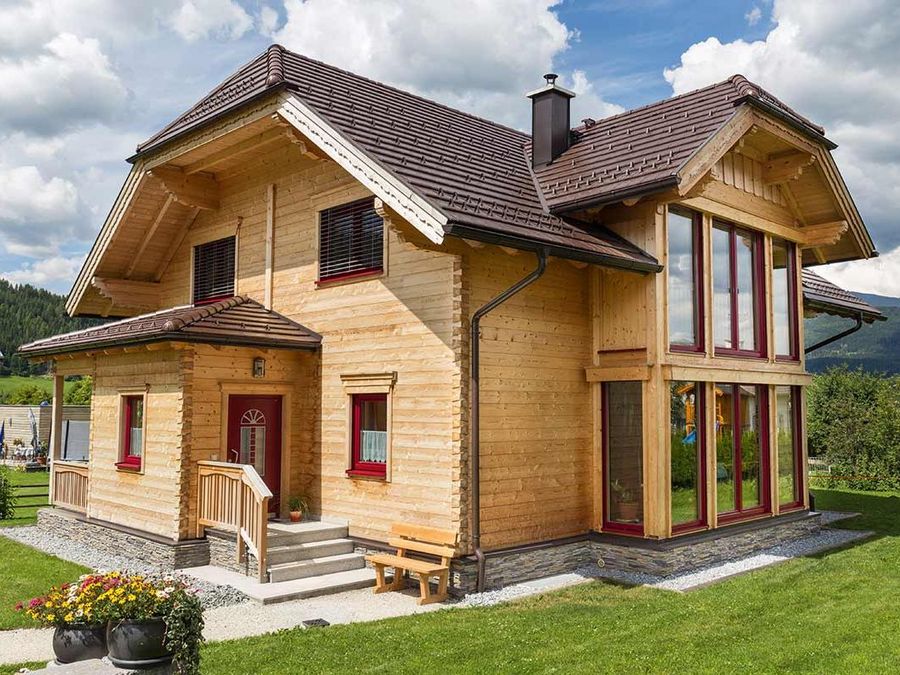 PONGAUER HOLZBAU PONGAUER HOLZBAU