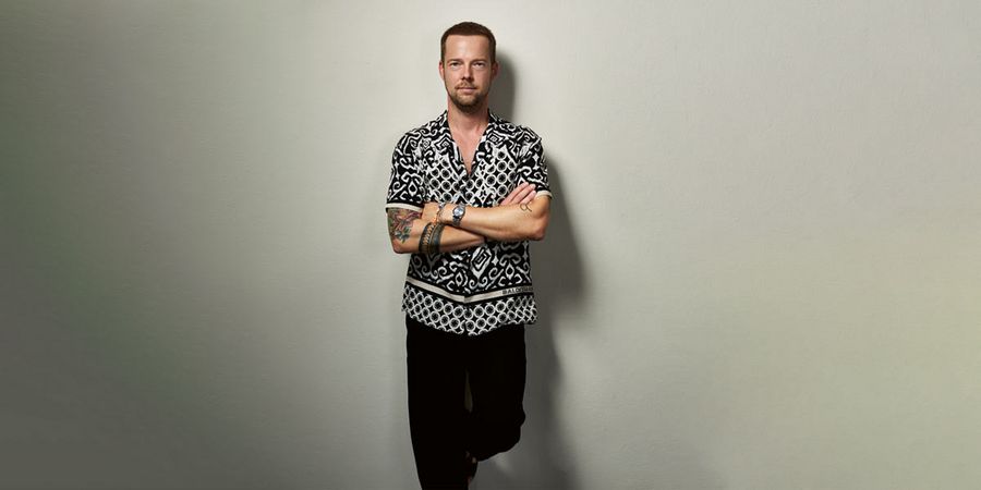 Florian Wortmann, Geschäftsführer und Creative Director der BALDESSARINI GmbH Florian Wortmann, Geschäftsführer und Creative Director der BALDESSARINI GmbH