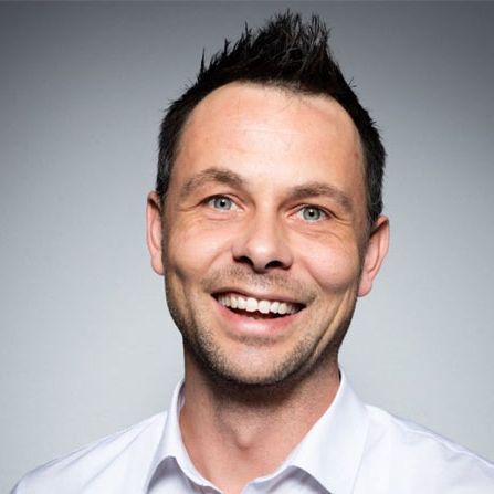 Ralf Eßling, Technischer Geschäftsführer der Franz Ziel GmbH