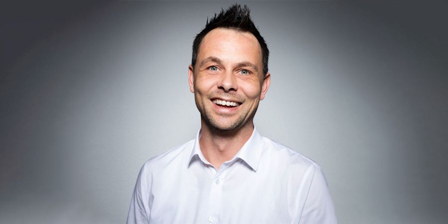 Ralf Eßling, Technischer Geschäftsführer der Franz Ziel GmbH Ralf Eßling, Technischer Geschäftsführer der Franz Ziel GmbH
