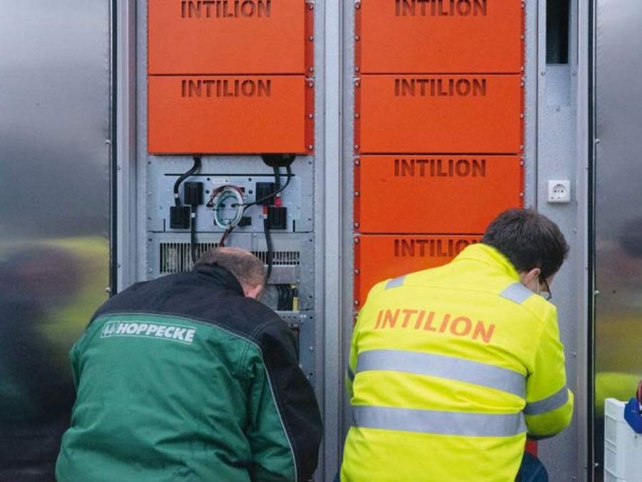 Intilionon schlüsselfertige Lösungen und After Sales Service Intilionon schlüsselfertige Lösungen und After Sales Service