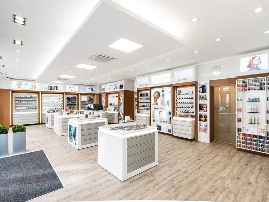 Kryolan City Stores Kryolan City Stores