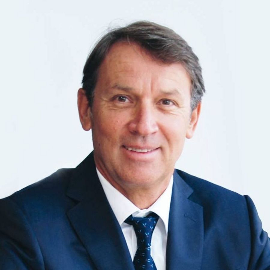 Werner Deuring, Geschäftsführender Gesellschafter der Oschatz Power GmbH Werner Deuring, Geschäftsführender Gesellschafter der Oschatz Power GmbH