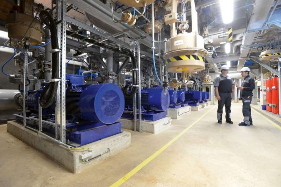 SAMSON Anlagentechnik SAMSON Anlagentechnik