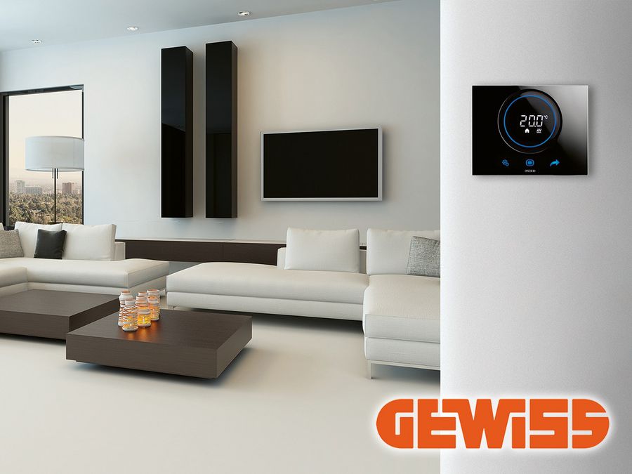 Smart Home – individuell & sicher Smart Home – individuell & sicher