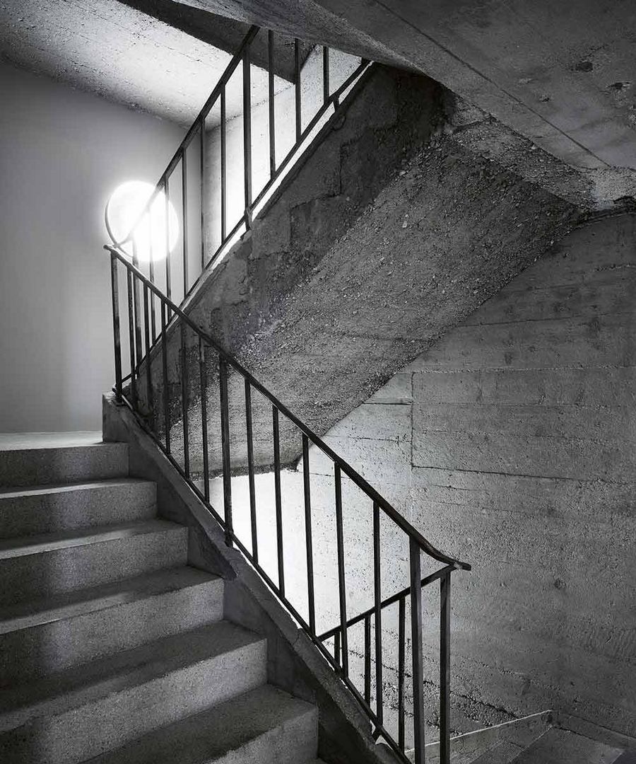 Hochbunker in München-Schwabing Hochbunker in München-Schwabing