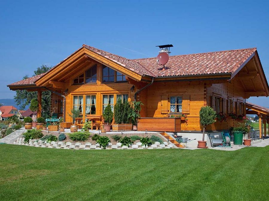 PONGAUER HOLZBAU PONGAUER HOLZBAU