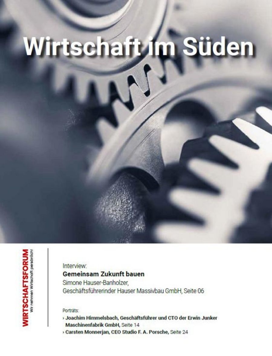 Wirtschaft im Süden 22
