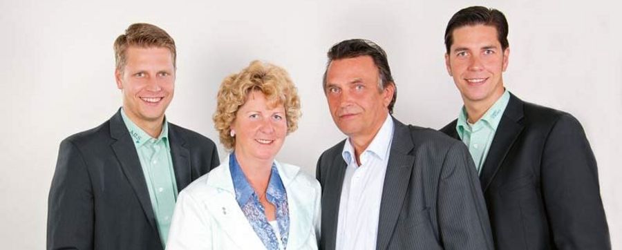 Allesreinigung Waldemar Sperber Familienbild